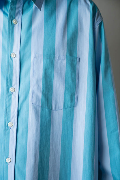 REGULAR COLLAR SHIRT-ST