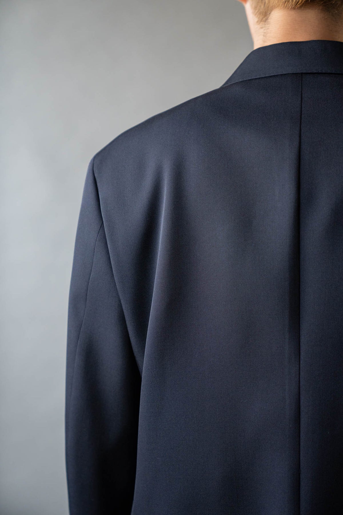 DB JACKET(METAL BUTTON)