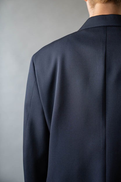 DB JACKET(METAL BUTTON)