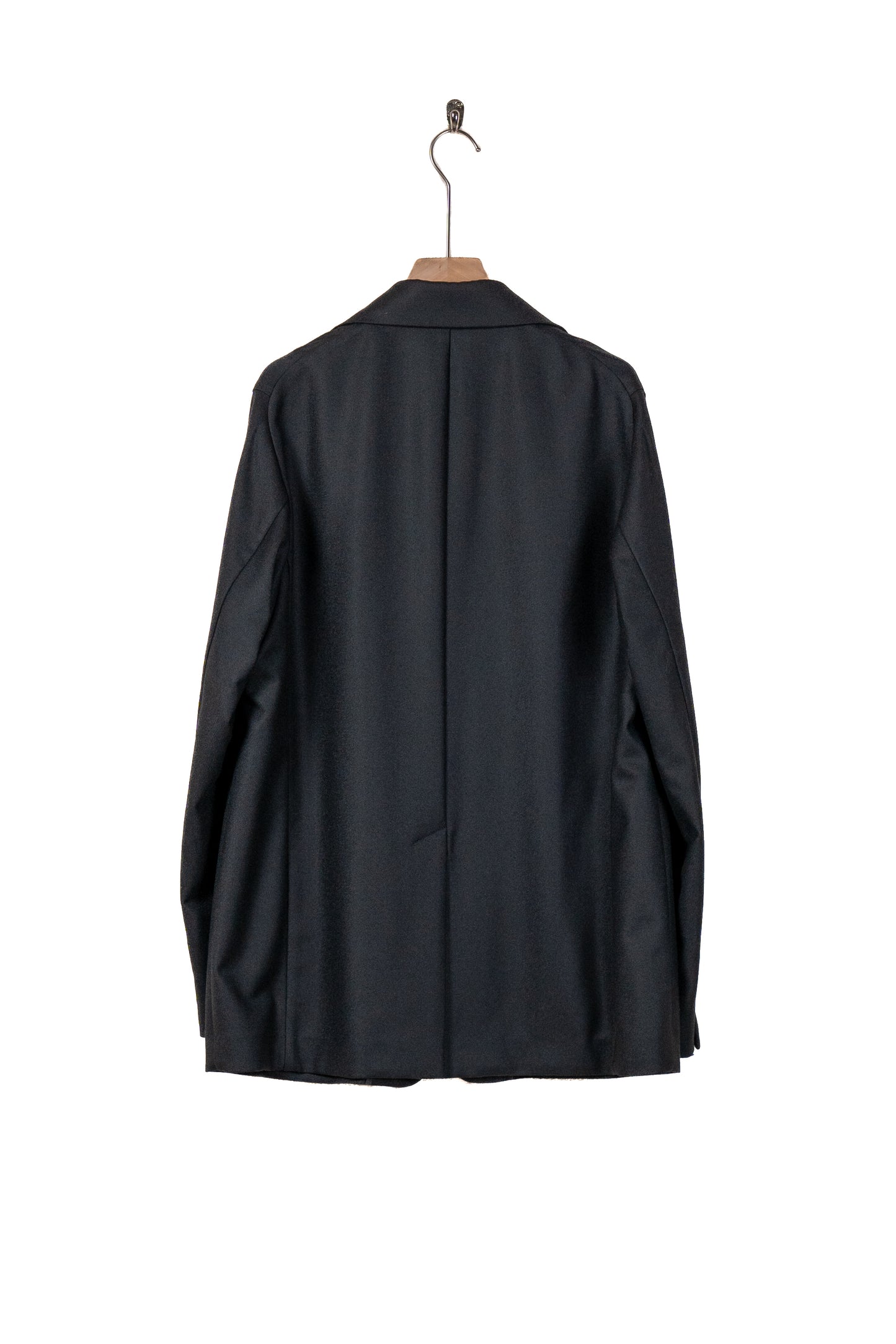 RELAXED SHOULDER JACKET