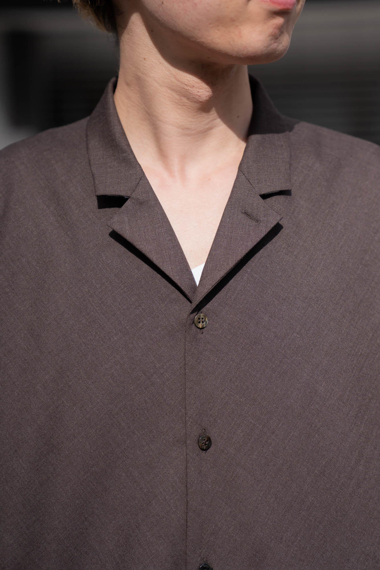 Long Sleeve Shirt Jacket | シャツ OVERCOAT（オーバーコート）公式