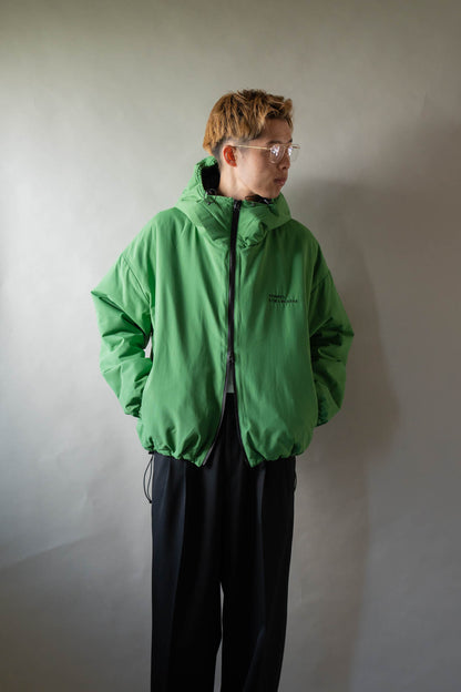 PADDED HOODY
