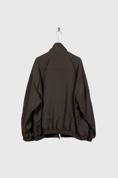SHRUNK NYLON OVERSIZED FIGHT JACKET(ST.1386)