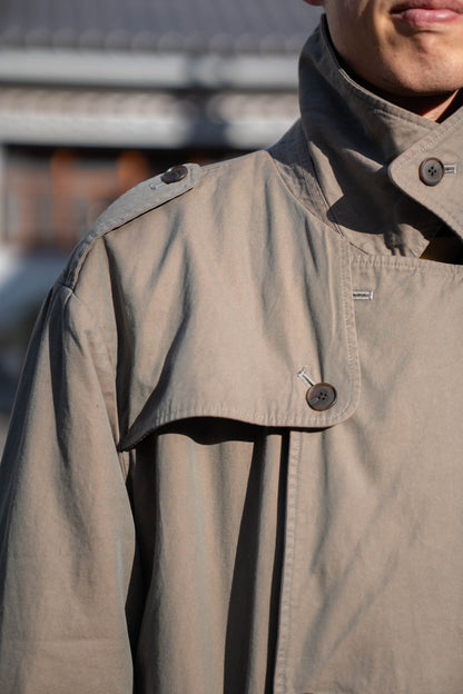 VINTAGE TRENCH COAT(ST.1374)