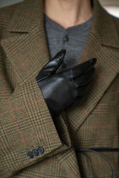 LEATHER GLOVE(ST.1675)
