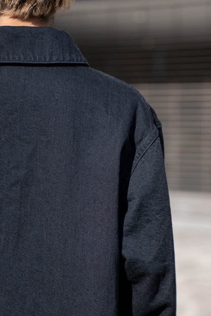 CO/HE USN SHAWL COVERALL