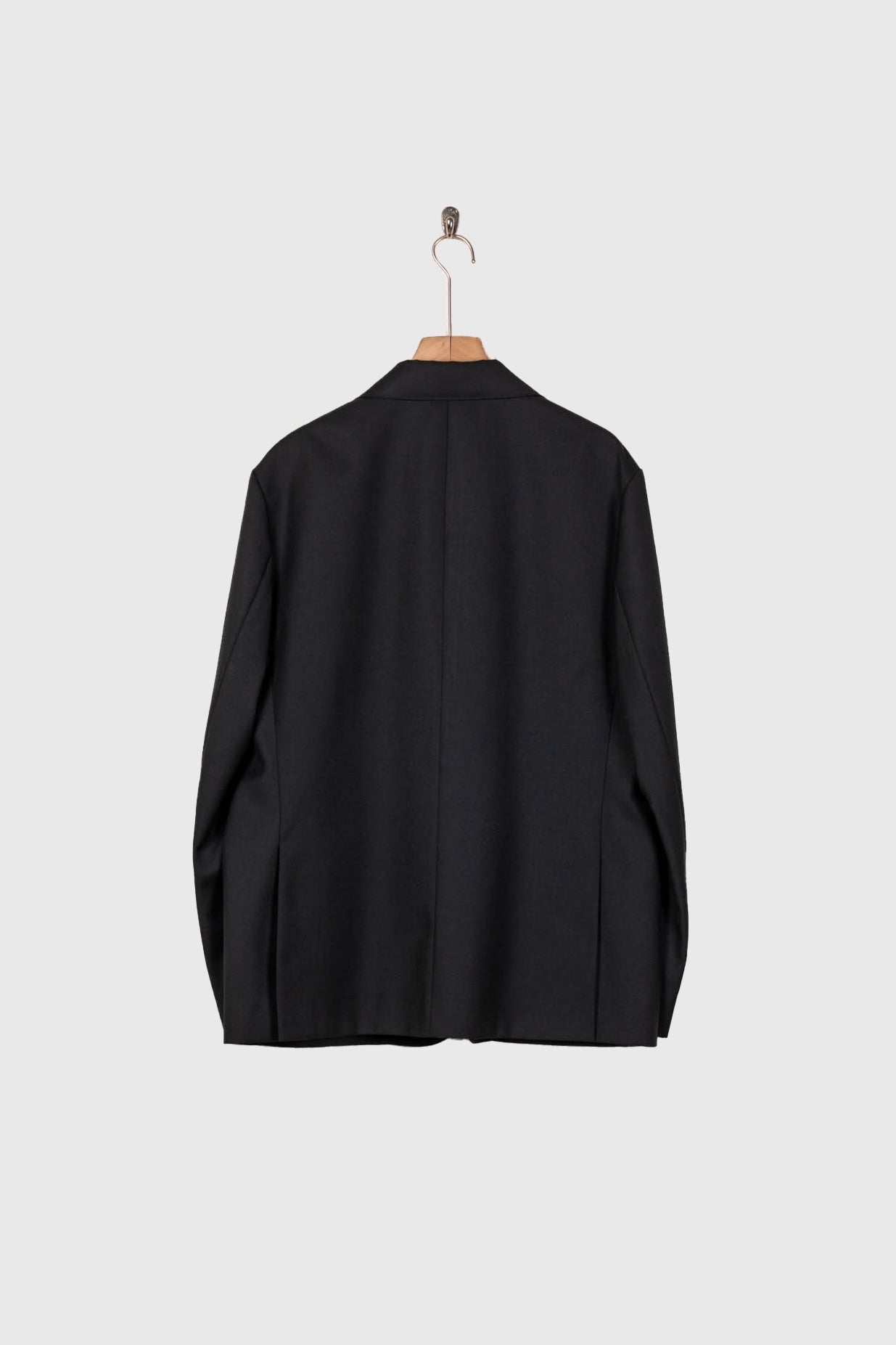 Legacy Single Wool Blazer