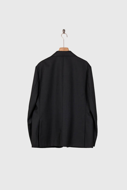 Legacy Single Wool Blazer