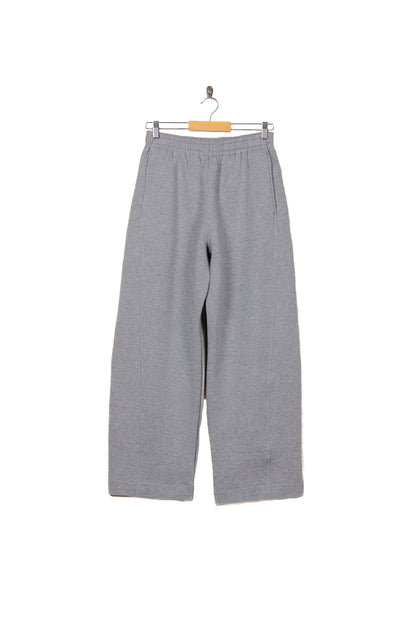 COTTON DOUBLE KNIT TWIST SEAM PANTS (ST.1120)