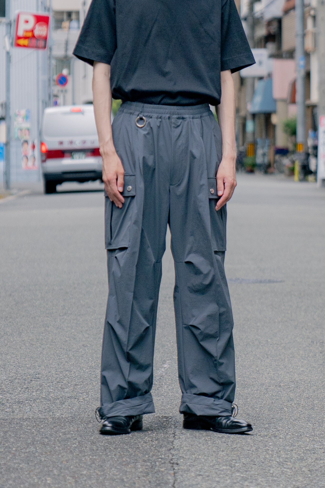 NERDRUM / Cargo Pants