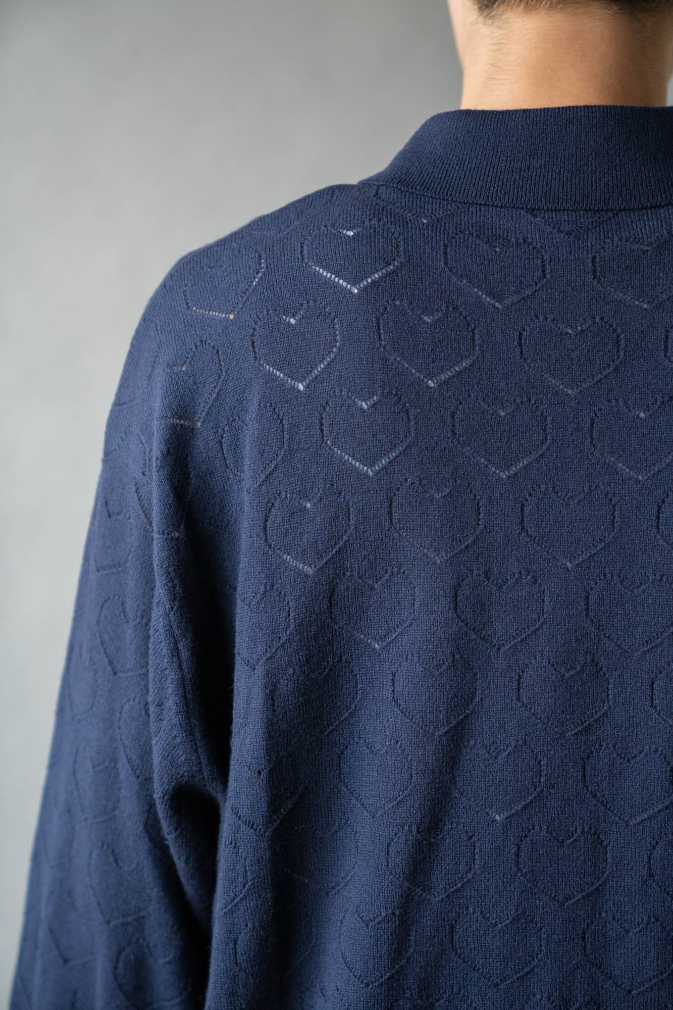 Eyelet Polo