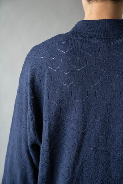 Eyelet Polo