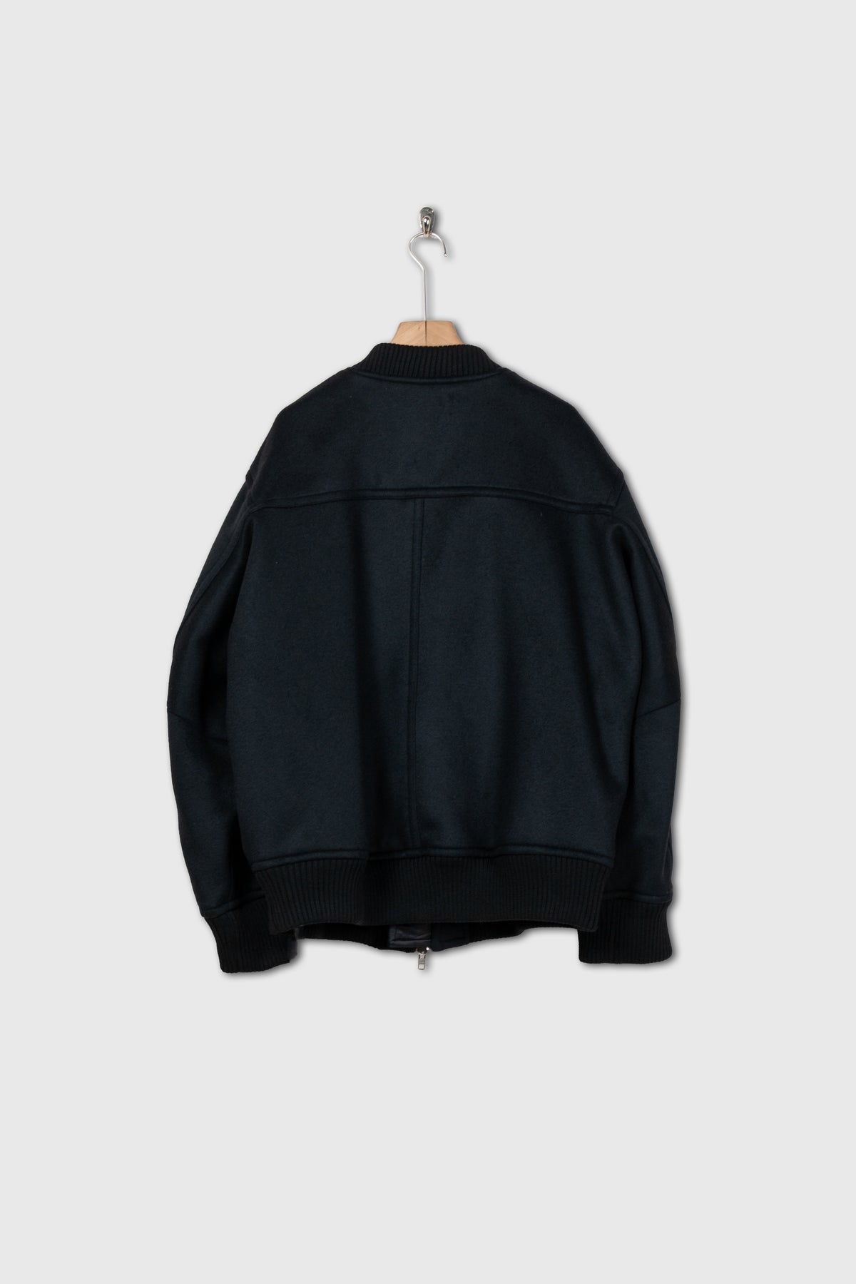 Oversized MA-1 Bomber Jacket