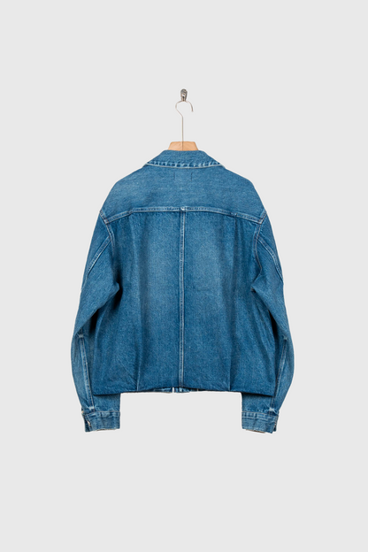 THE JEAN JACKET