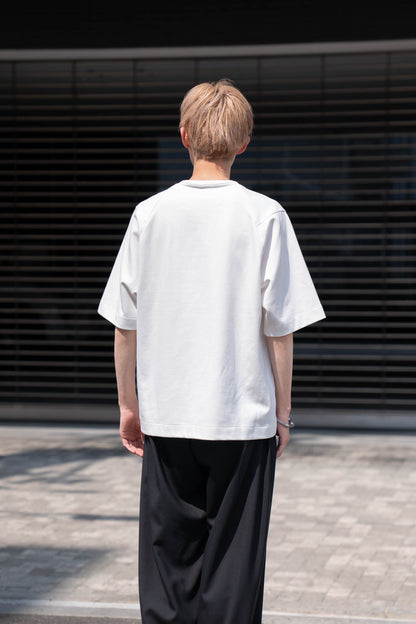 HALF-SLEEVED T-SHIRT