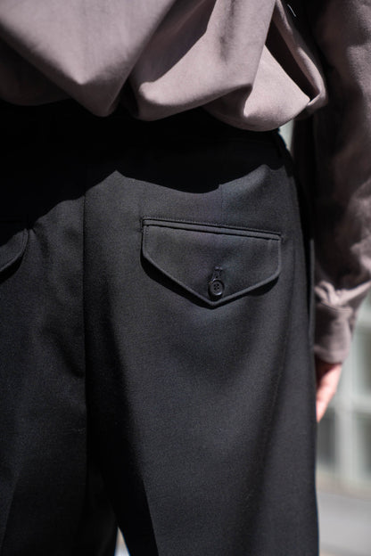 Legacy Wool Trouser