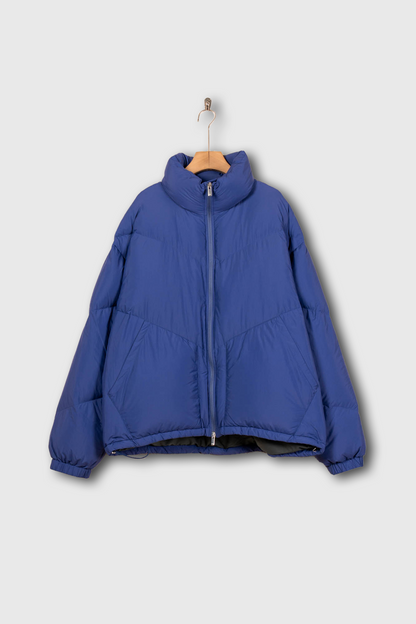 QUILTED DOWN JACKET