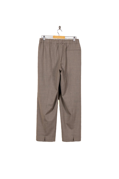 Wide-leg Drawstring Trouser