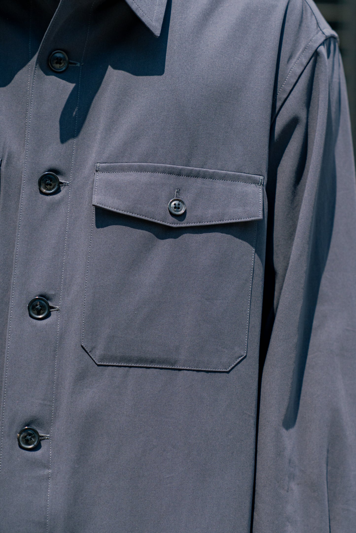 CARGO SHIRT BULOUSON