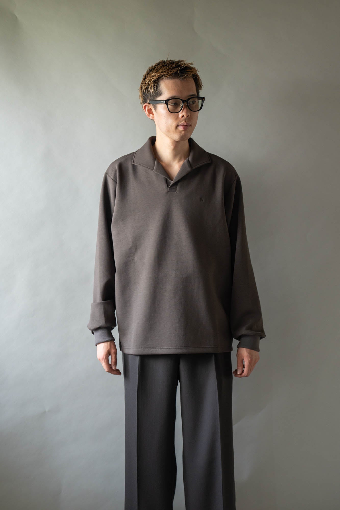 Comfort Polo Top