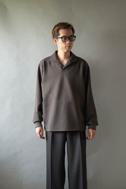 Comfort Polo Top