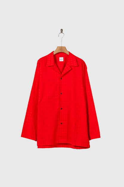 GUNCLUBCHECK SLEEPING SHIRTS JACKET