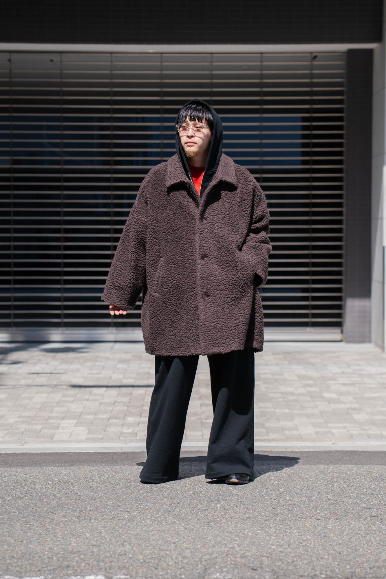 REVERBERATE（リバーバレイト） 25AW -BOA COAT | ボアコート 公式通販