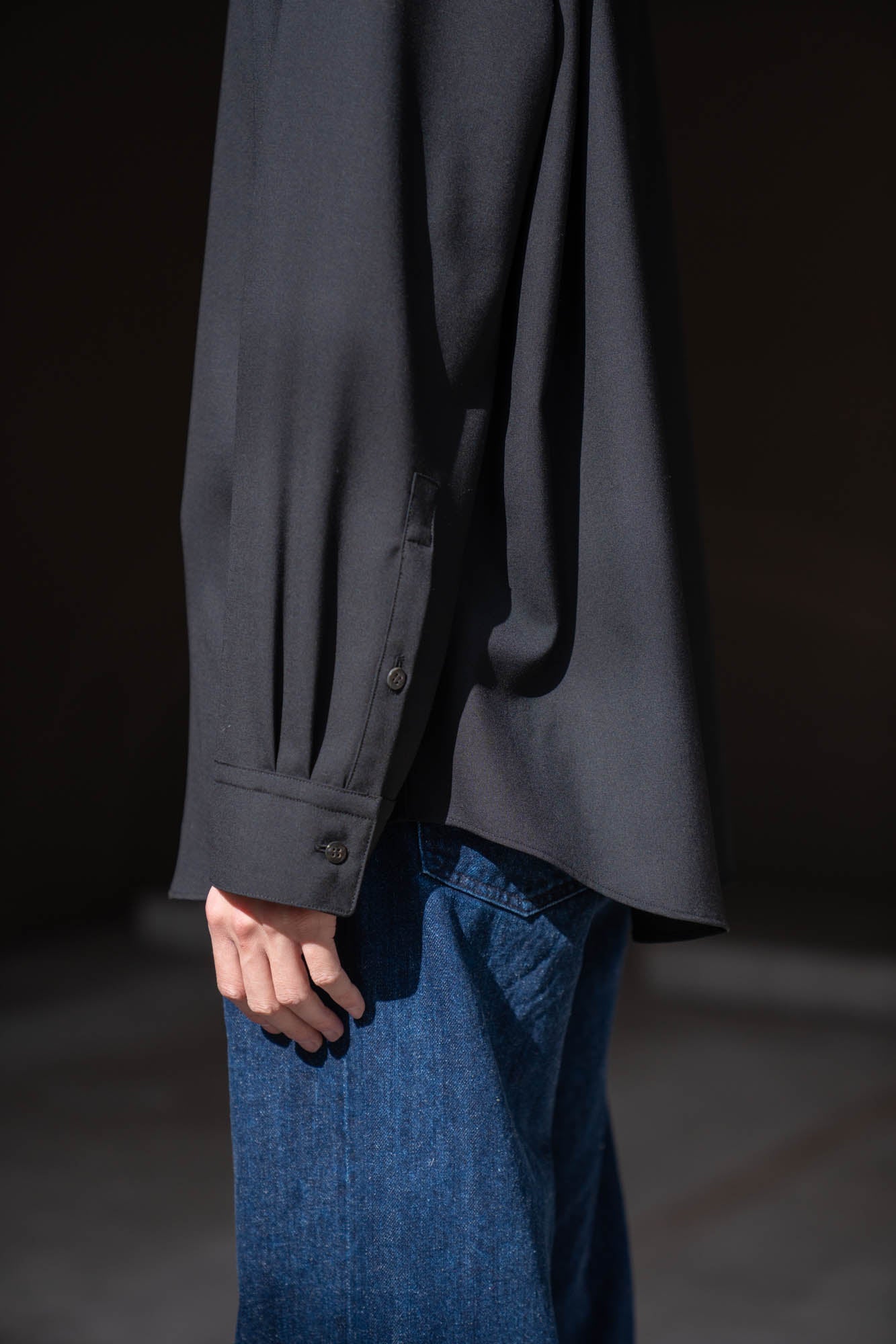 Zip-up Shirt | シャツ OVERCOAT（オーバーコート）公式通販サイト大阪