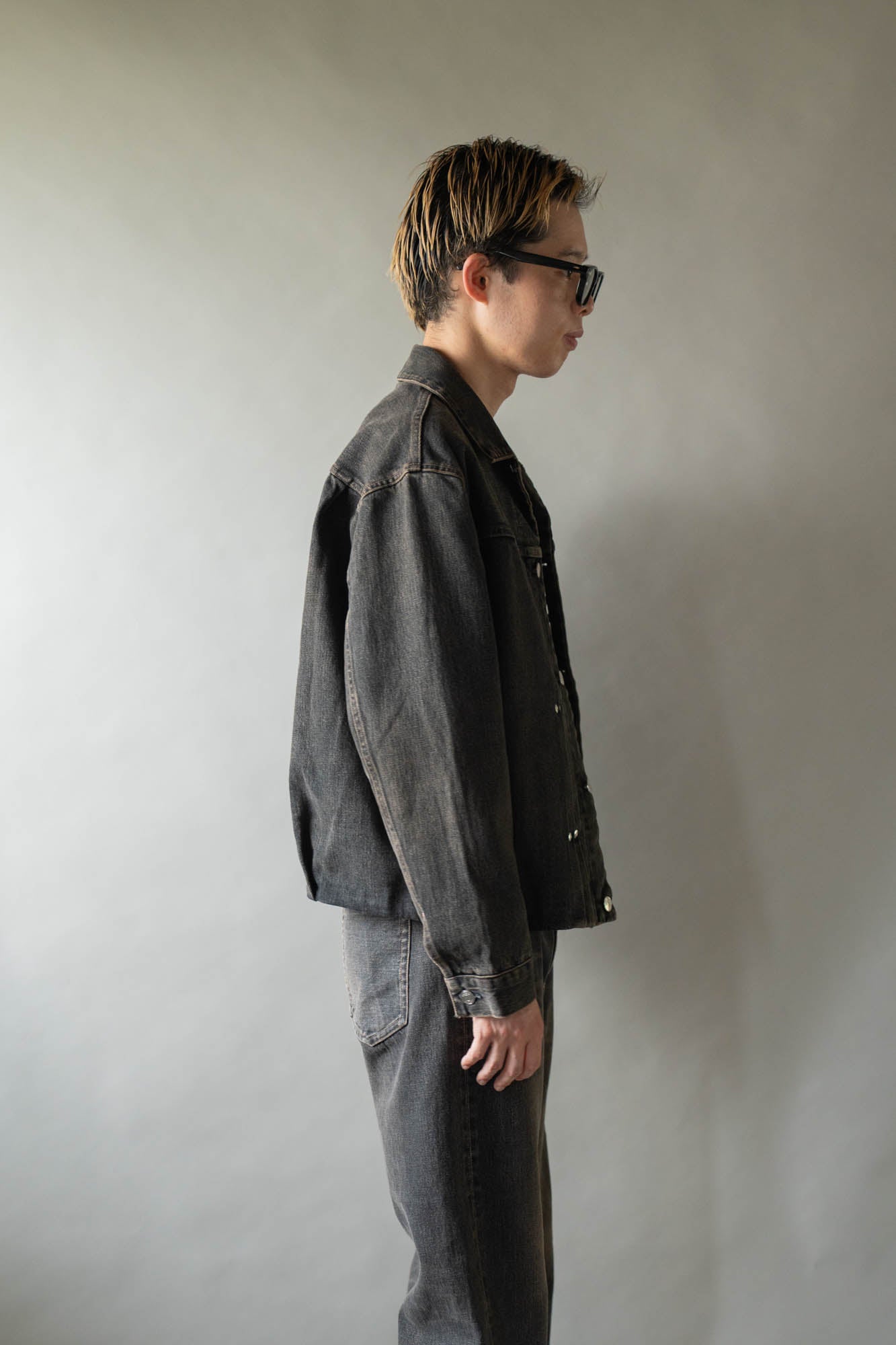 THE JEAN JACKET