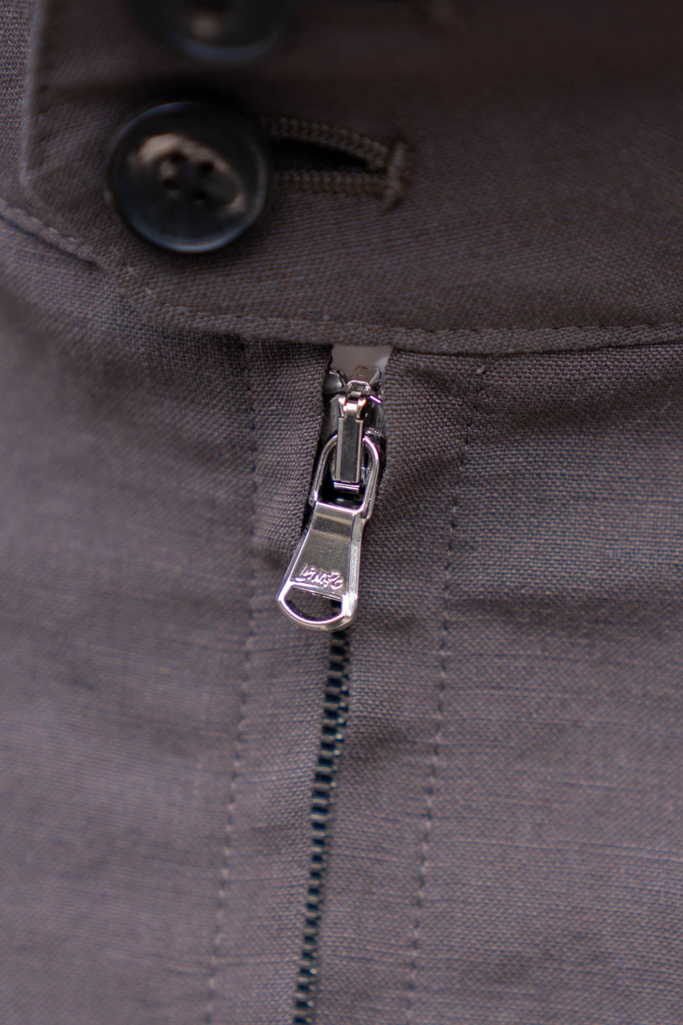 PATCH POCKET HARRINGTON