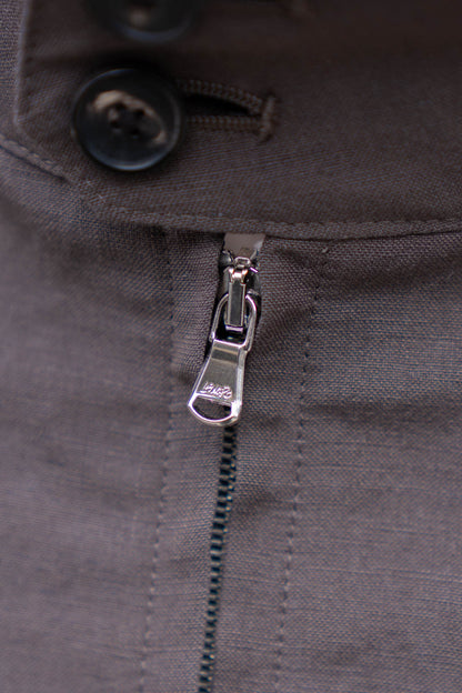 PATCH POCKET HARRINGTON
