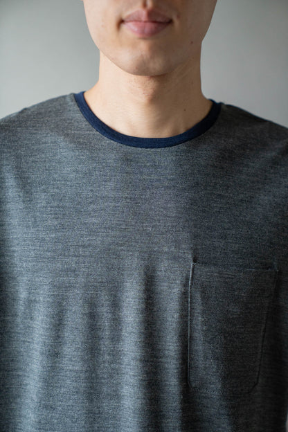 Two-Tone T Shirt