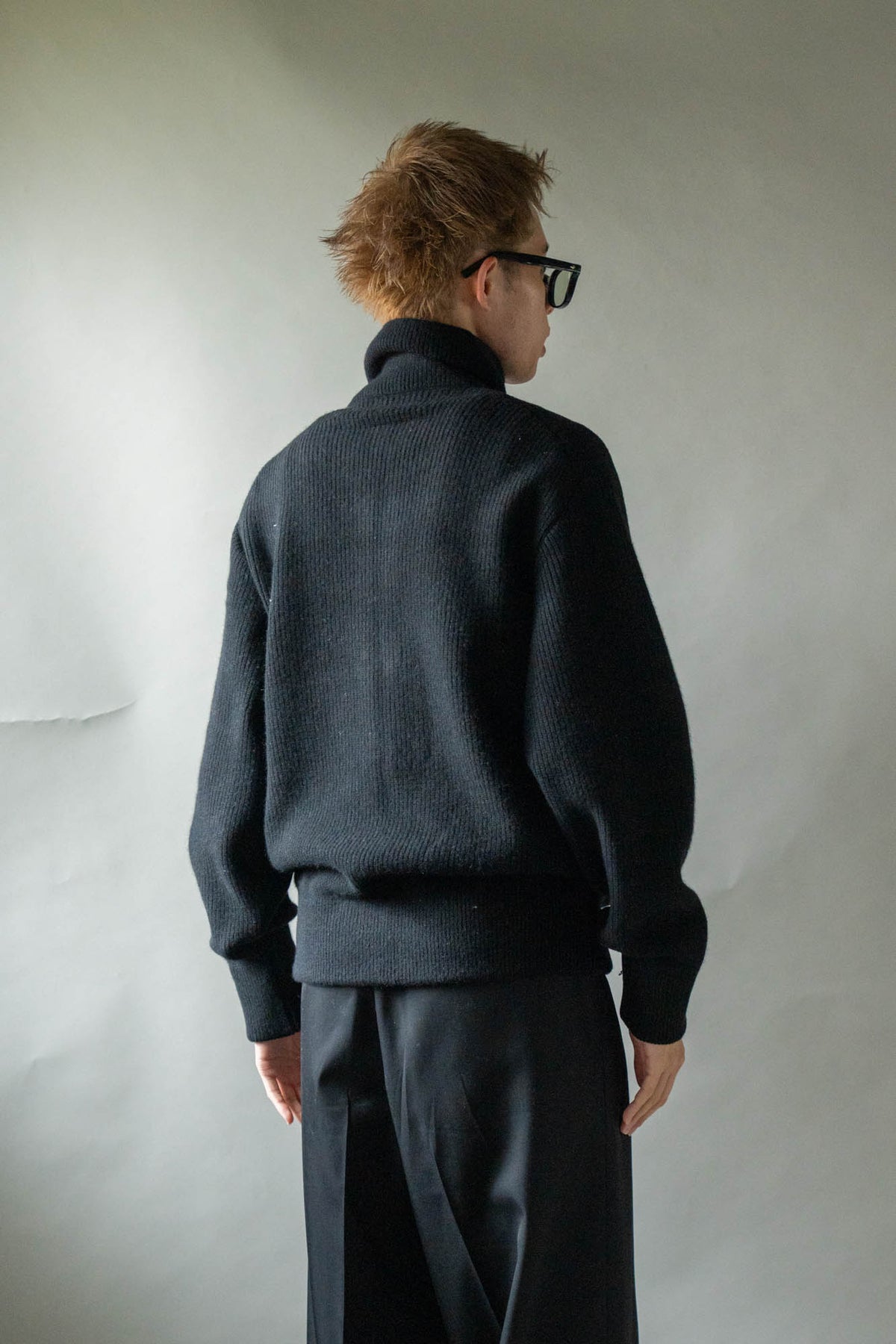 EXTRA FINE WOOL KNIT DRIVERS(ST.1637)