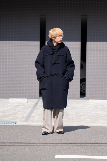 Wool Felton Duffle Coat