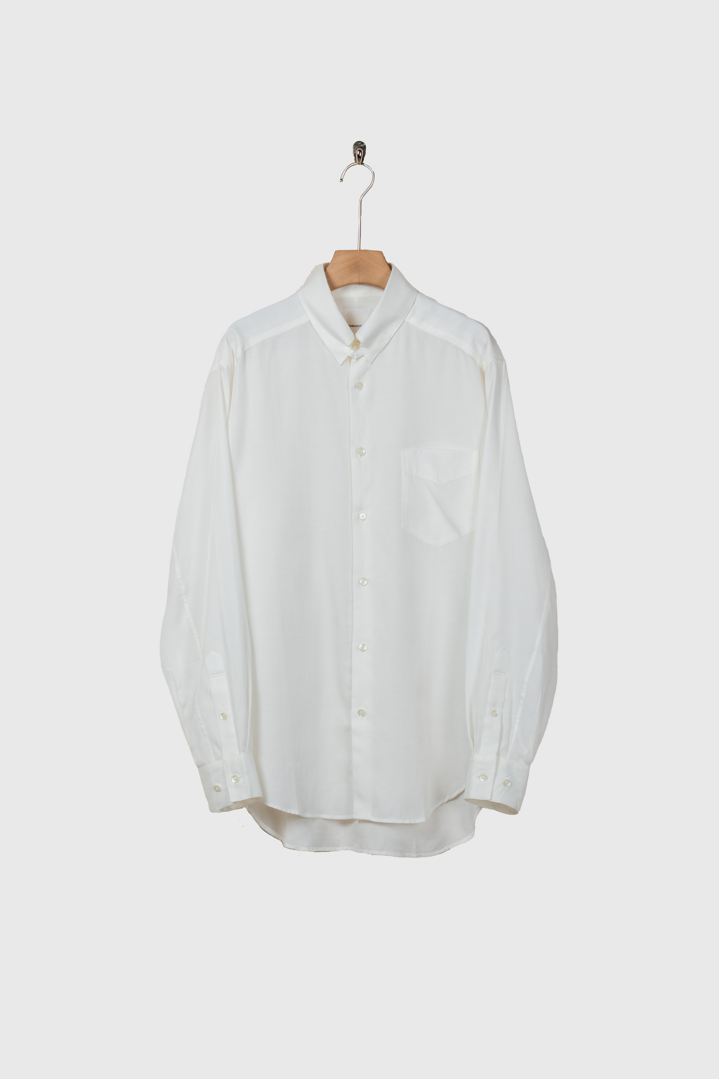 REGULAR FIT TAB COLLAR SHIRT.14