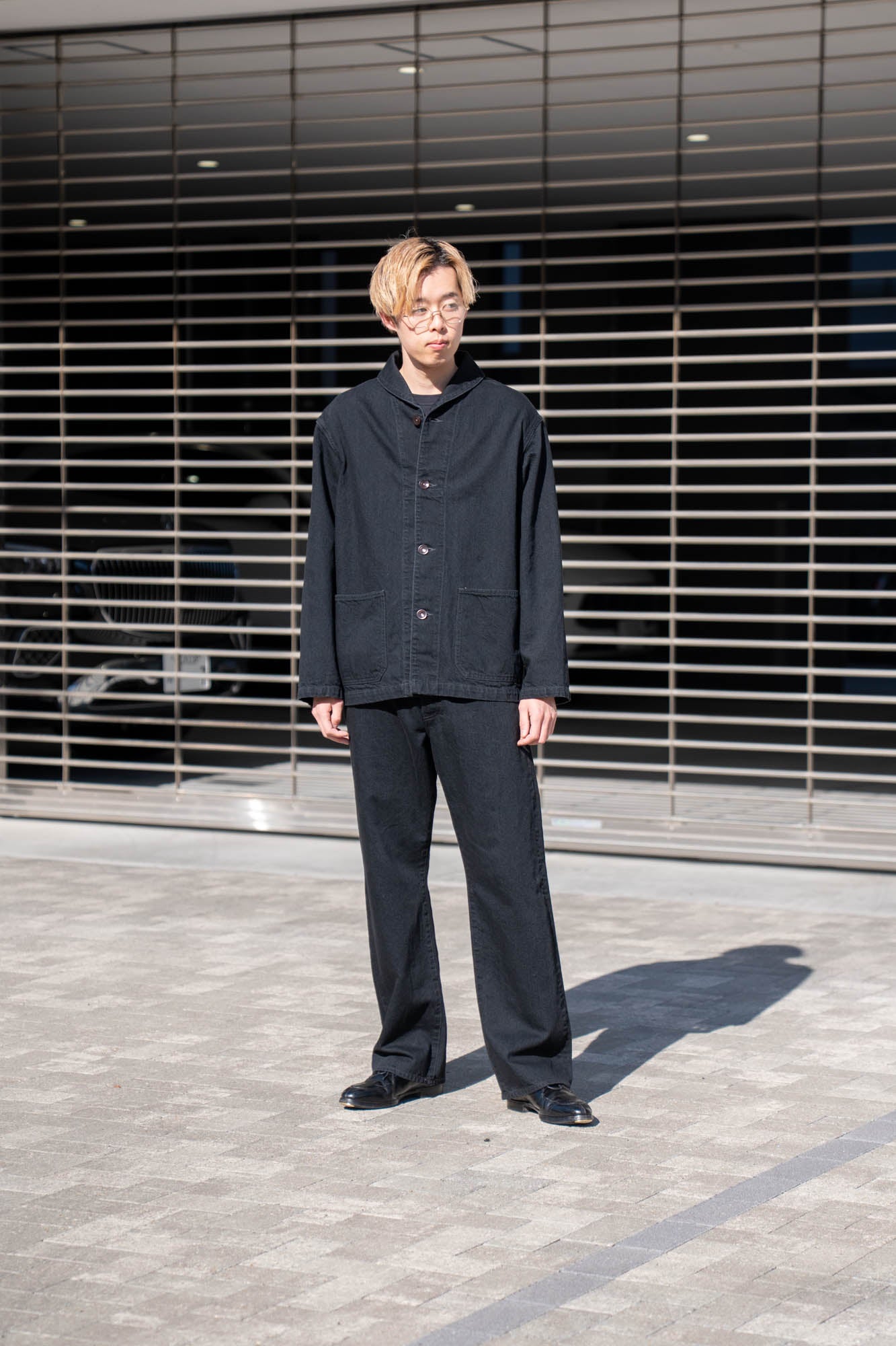 bisown co/he pure straight denim sign別注 CO/HE PURE STRAIGHT DENIM – sign | サイン