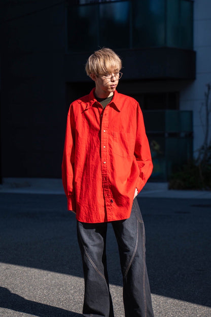 3 Button Regular Collar SH