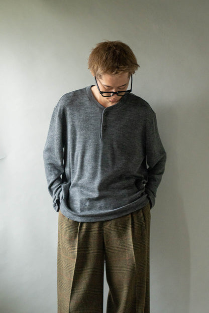 royal baby alpaca ponte Henry