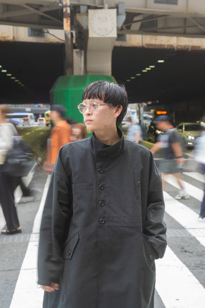 sign別注 Japanese Mods Coat