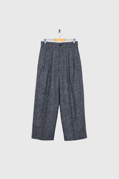 Extra Volumed Tapered Pants