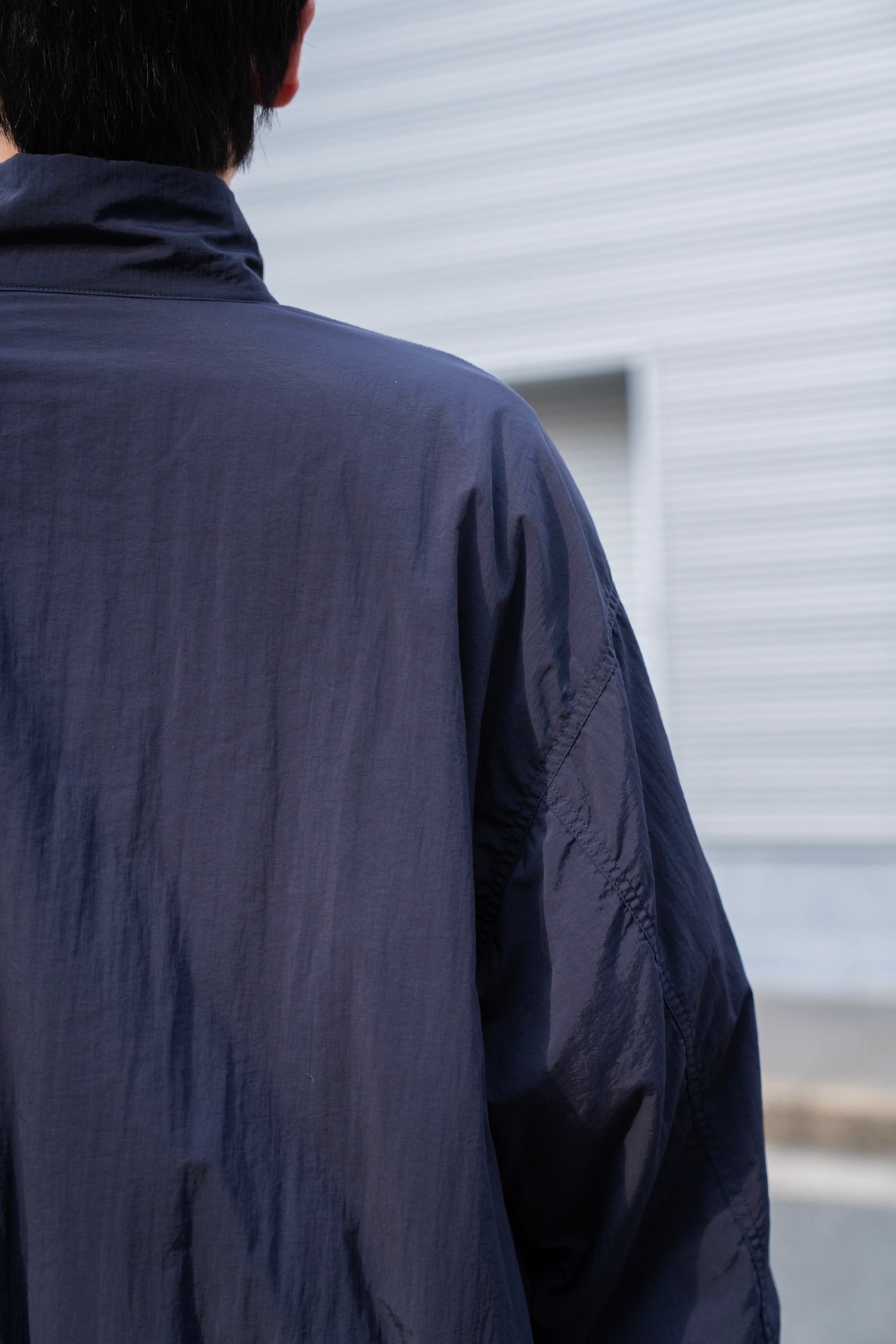 RECYCLED NYLON PADDED JACKET(ST.1215)