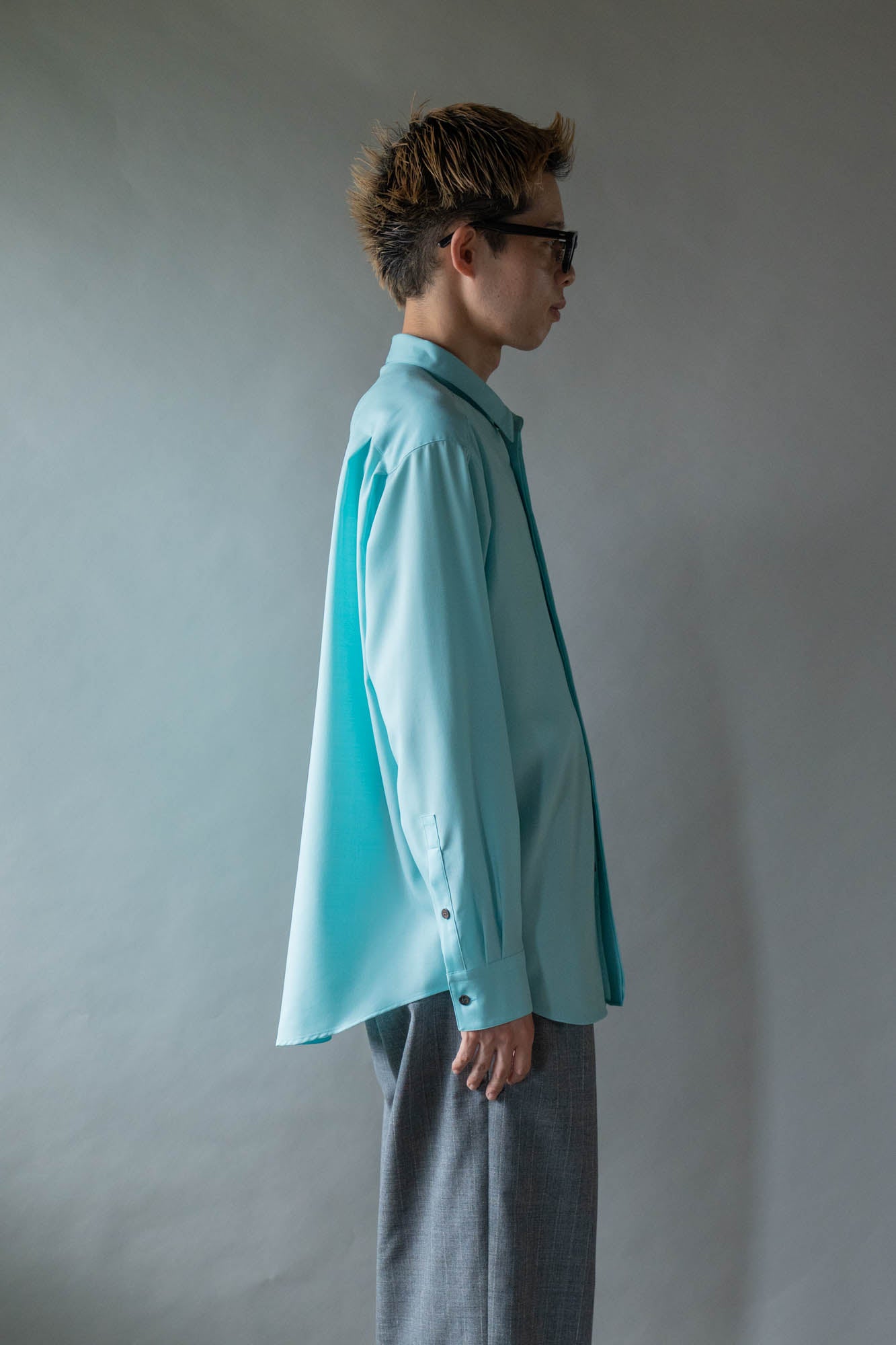 Wool Shirt