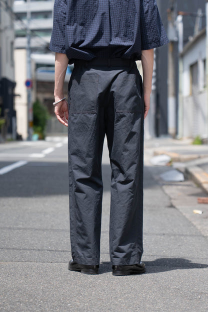 cotton weather tumbler finish pants