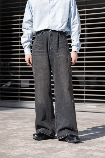 BAGGY DENIM JEANS(ST.1392)