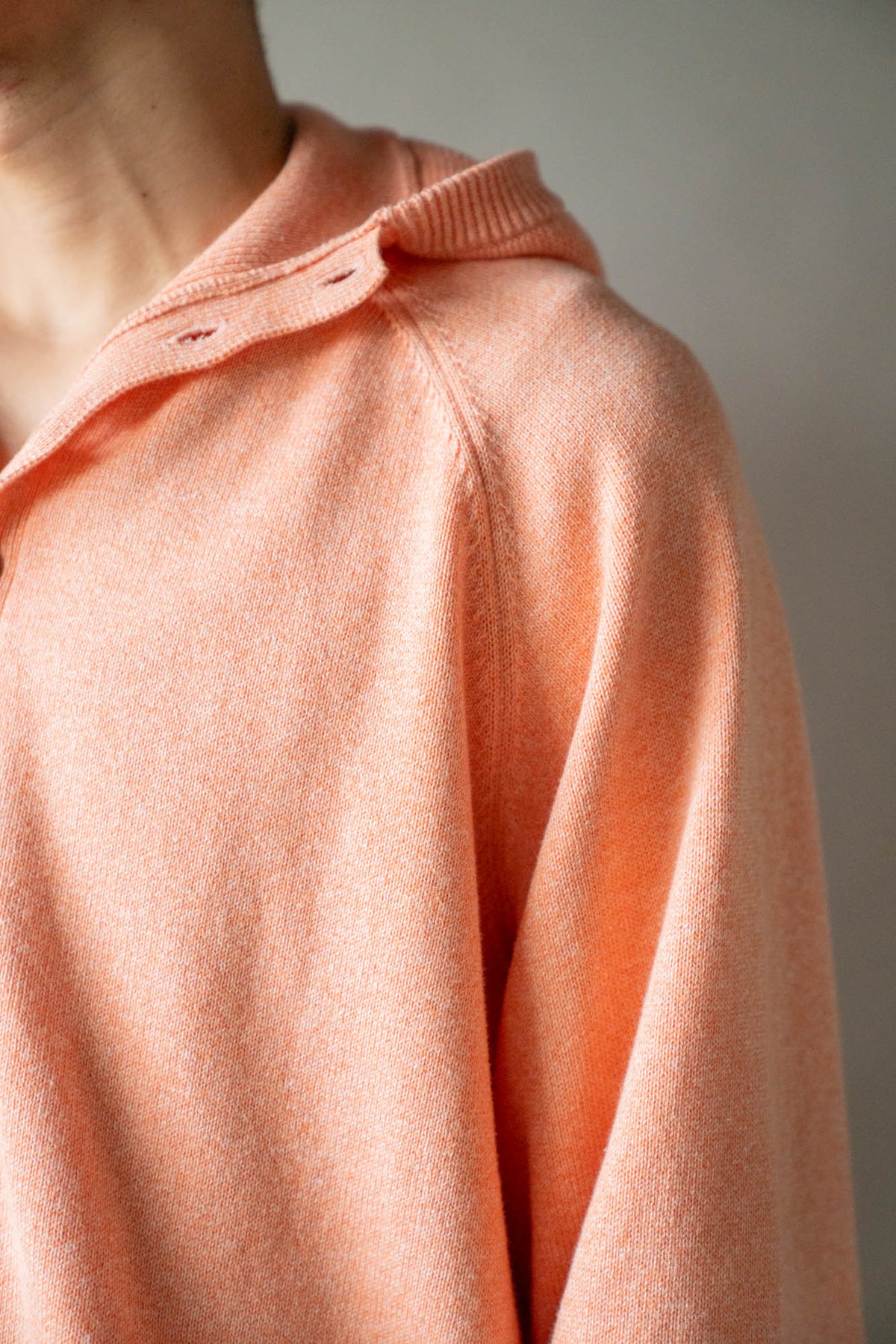 Cotton Snow Hoodie