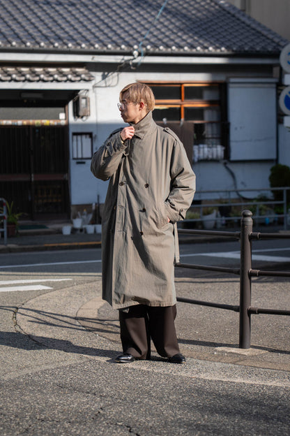VINTAGE TRENCH COAT(ST.1374)