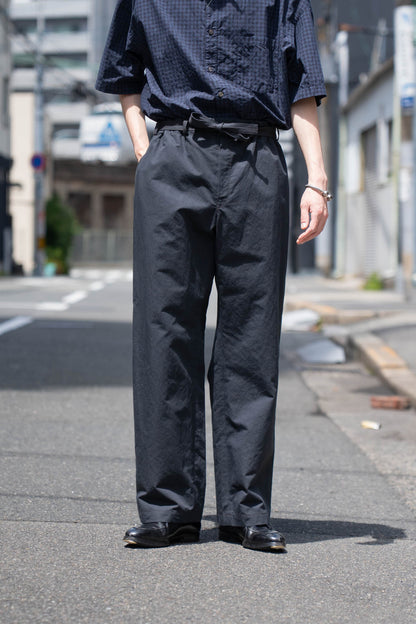cotton weather tumbler finish pants