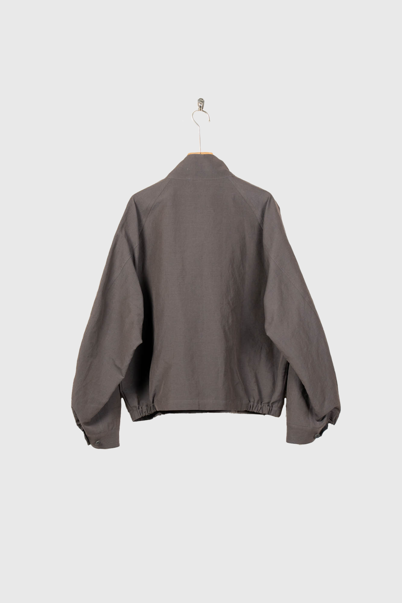 PATCH POCKET HARRINGTON