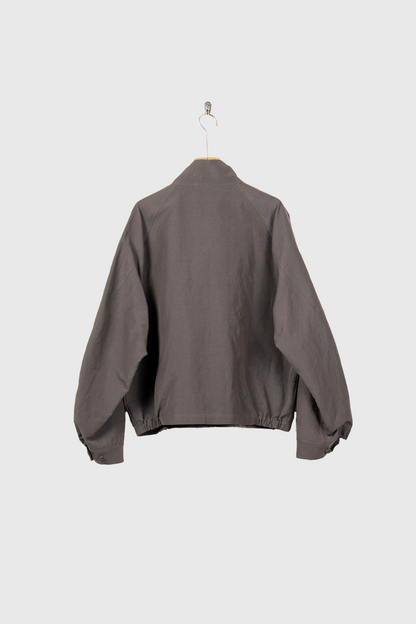 PATCH POCKET HARRINGTON