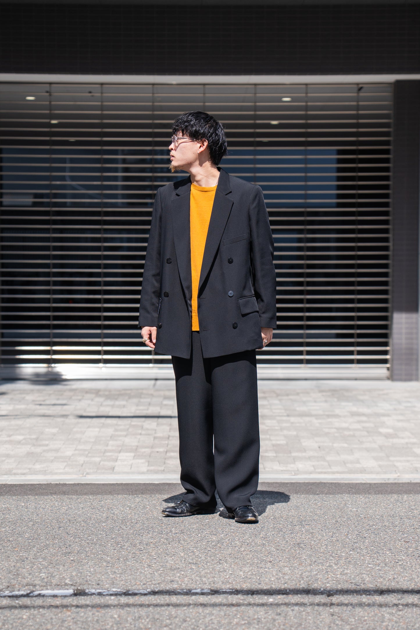 Classic Drawstring Trouser